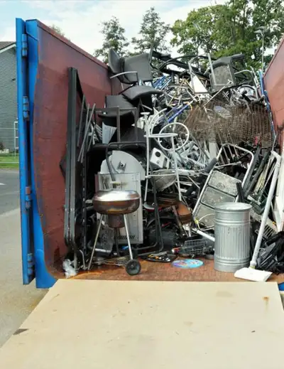 Got Scrap Metal? Free Pickup Available call 416-839-7114, View more