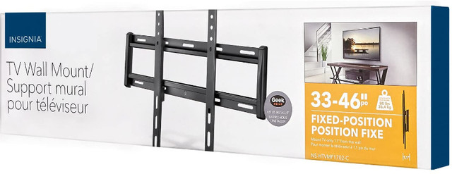 TV Mounts - Different Sizes Available in Video & TV Accessories in Burnaby/New Westminster - Image 2