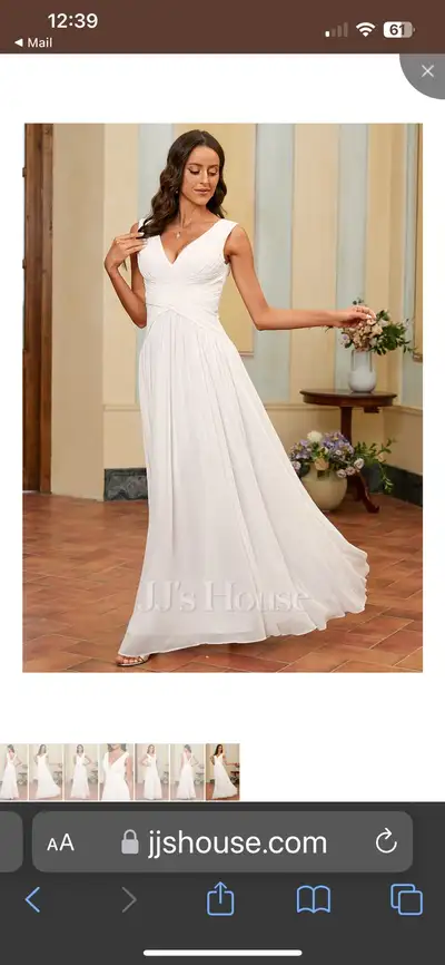 Wedding dress, View more