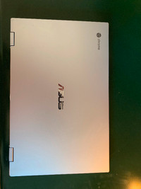 Asus Chromebook- 14", Touchscreen, 128 gb