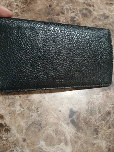 Men's coach wallet, View more