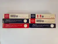 New in box Vintage Shield 101 Table Tennis Ping Pong Balls