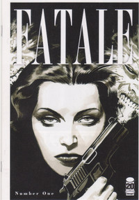 Image Comics - Fatale (vol.1, 2012) - Issues #1&2 - Ed Brubaker.