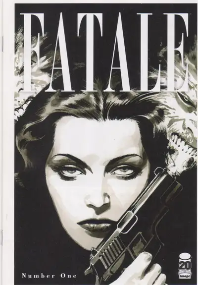 Image Comics - Fatale (vol.1, 2012) - Issues #1&2 - Ed Brubaker., View more