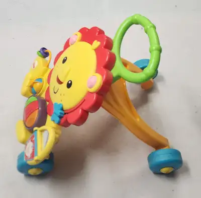 Fisher-Price Lion Walker for Toddlers, View more