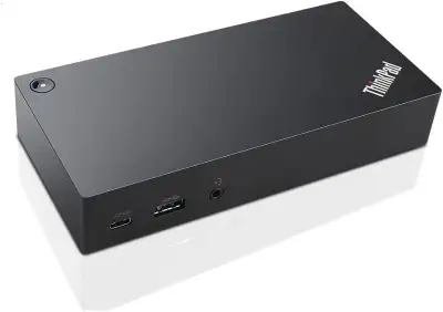 Mint Lenovo ThinkPad USB-C Docking Stations for any Laptops, View more