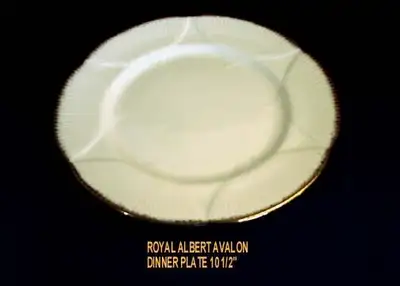 ROYAL ALBERT CHINA - AVALON, View more