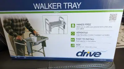 Drive Medical Walker Tray, View more