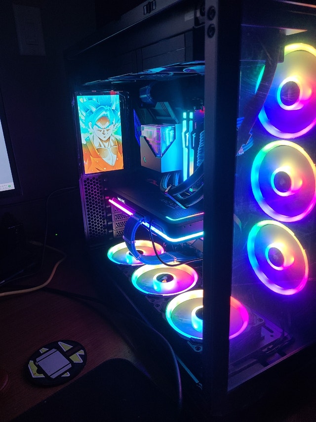 Custom Built PC i9 12900k Desktop Computers Mississauga / Peel