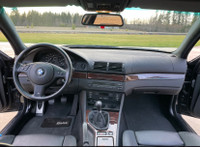 2002 BMW 540i M-Tech * 6 Spd swap (Transmission + Engine+Shaft 