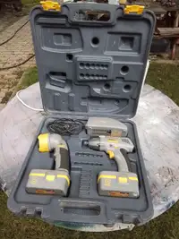 DuraPro drill and light kit for sale