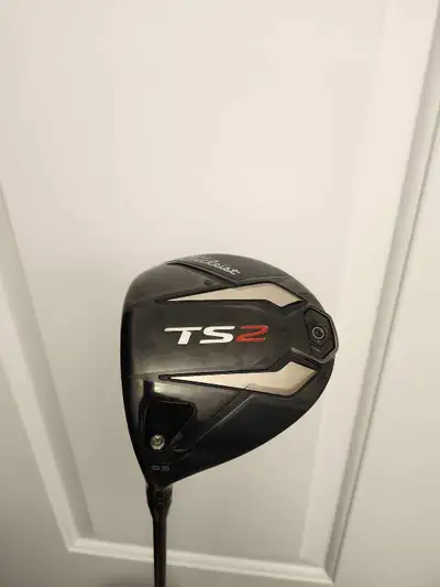 Titleist Golf MLH TS2 Driver Stiff, View more