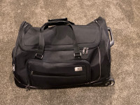 Large Heavy-duty Nylon Roller Bag