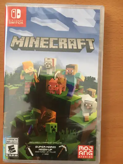 Minecraft, View more