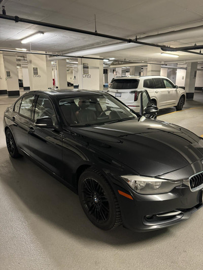 2015 BMW 320i Xdrive