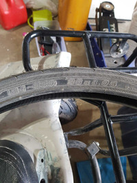 Bike tire