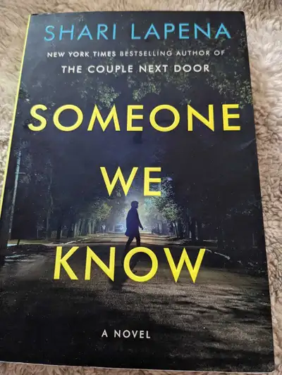 Someone we Know, Shari Lapena, Paperback , View more