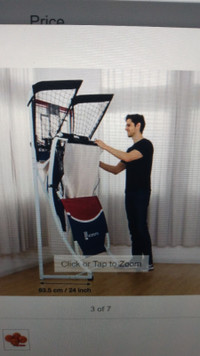 EZ-Fold Arcade Basketball