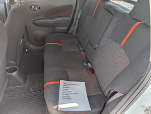 2018 Nissan Versa Note SR