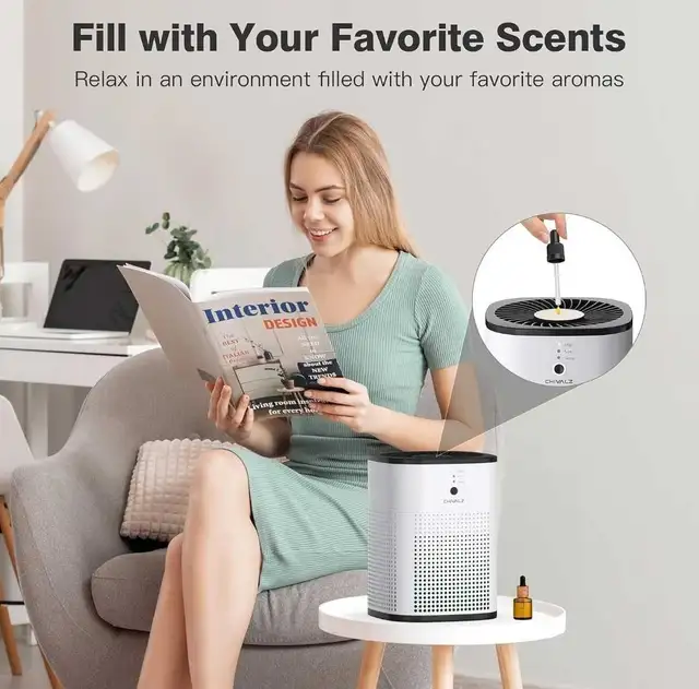 Air Purification  in Heaters, Humidifiers & Dehumidifiers in Markham / York Region - Image 8