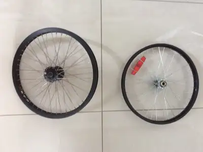 2 roue vélo 406 x 232 mm SUN RIM Big Fat Rim aluminium , View more