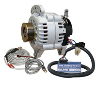 BALMAR Marine Alternator and External Regulator Kit 120 amps, 1