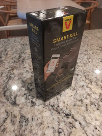 New Victor Smart-Kill electronic mouse trap