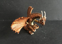 dungeons & dragons miniature figure made with metal or lead
