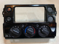 Toyota FJ Cruiser Heater Control Panel