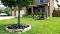 Landscaping and yard work Taber and Lethbridge
