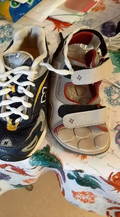 CHILDREN'S SHOES, View more