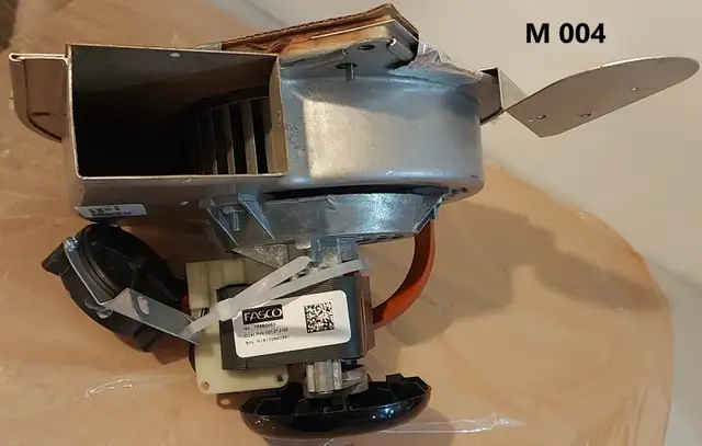 FASCO Inducer Blower Motor – Model 71581465 (J238-138) M004 in Heating, Cooling & Air in City of Toronto - Image 3