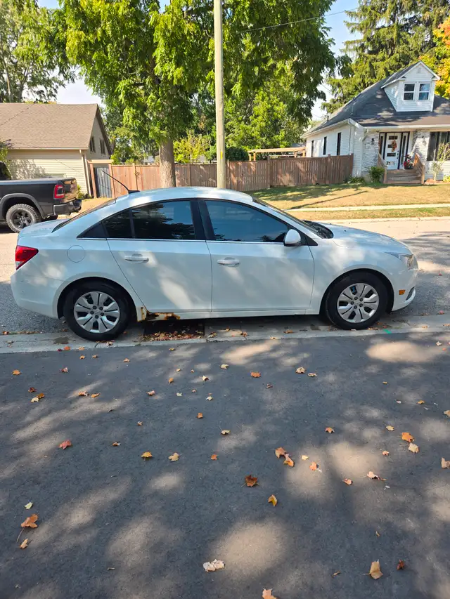 2014 Chevy Cruze for sale as is $1400.0063882284030211122