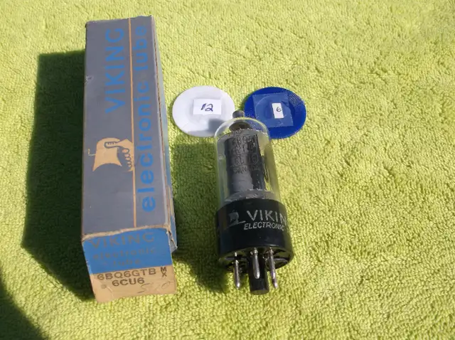 Vintage Radio Vacuum Tubes in General Electronics in Oshawa / Durham Region - Image 10