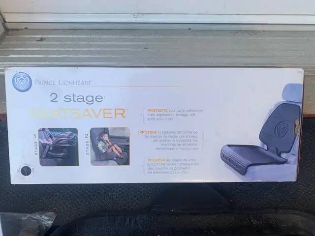 Seat saver/ protecteur siège auto enfant  in Strollers, Carriers & Car Seats in City of Montréal - Image 3