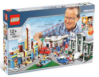 BRAND NEW LEGO  Town Plan SET 10184