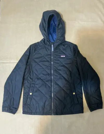 Kids size 10 Patagonia jacket, View more