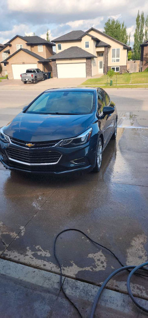 2018 Chevrolet Cruze Premier