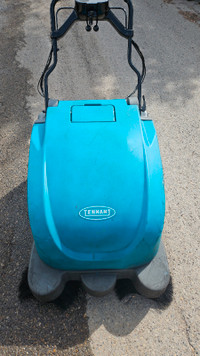 Used S9 Sweeper from Tennant