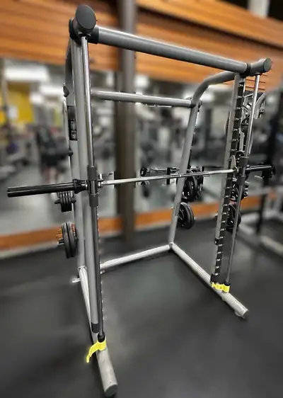 Technogym Smith Machine, View more