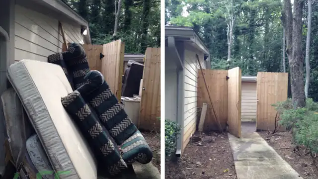 JUNK REMOVAL. HONEST PRICES, LANDFILL FEES START AT $25 in Other in Calgary - Image 3