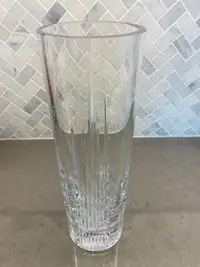 Rogaska Crystal Pulse 12" Vase
