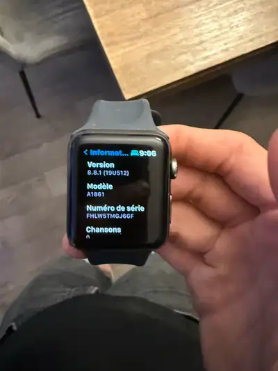 Apple Watch Series 3, View more