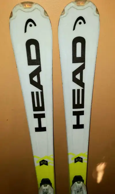 Skis alpin * Head Supershape Team  ERA 2.0*  taille 147 cm., View more