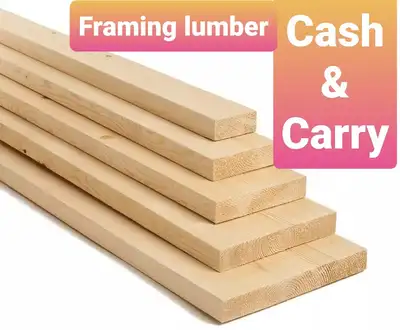 (TORONTO) updated LIST READ THE DESCRIPTION !!!!!! CASH ONLY NO TAXS PRICES ARE FIRM (Framing wood/...