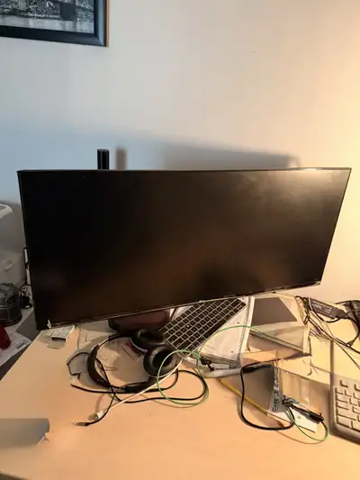 34 inch Gaming / working monitor , View more