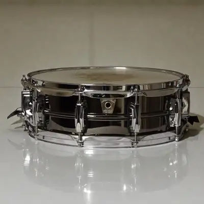 Ludwig Black Beauty 5x14 Snare Drum, View more