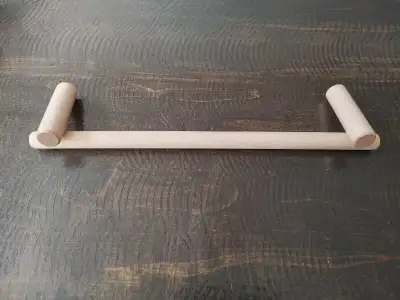 Wooden Towel Rack, View more