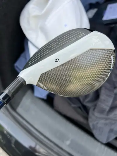 Taylormade RH - SIM Max Stiff 3 wood 15°, View more