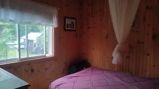 Haliburton Riverfront Cottage in Ontario in Canada - Image 5